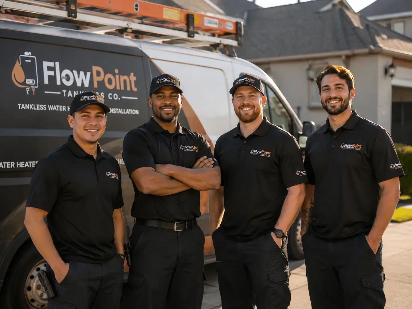 Tankless Water Heater Installation company in Fowler, CO